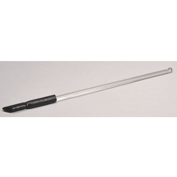 United Scientific 10" Long, 6 mm Diameter, Stirring Rods, Glass with