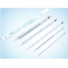 United Scientific 10 ml Disposable, Serological Pipettes, Red Stripe UNGD1001-1