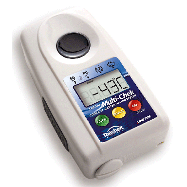 Reichert Digital Multi-Check Celsius 13940015