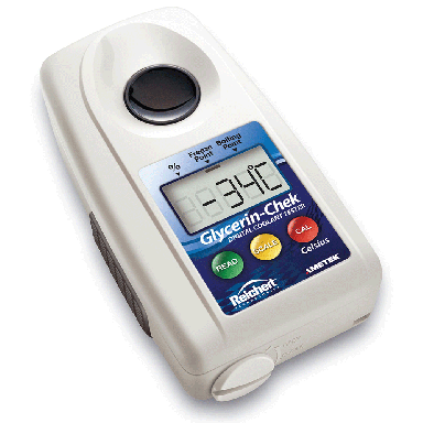 Reichert Digital Glycerin-Chek Celsius 13940023