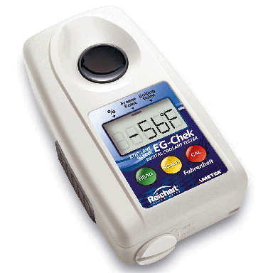 Reichert Digital EG-Chek Fahrenheit 13940024