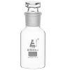 Eisco 250ml Eisco Labs Reagent Glass Bottle - Wide mouth with Stopper CH0163C
