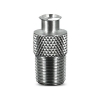 Madgetech LUER-FITTING-F 316 Stainless Steel, 1/8 in NPT to Female Luer Lock Adapter