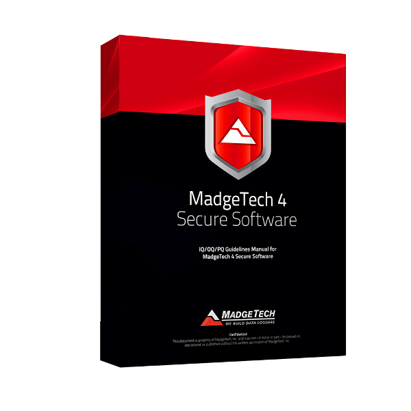 Ma4 Software Madgetech MT4 Secure Software With IQ/OQ/PQ Protocols