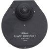 Nikon CC Phase Contrast/Darkfield Turret Condenser (used)
