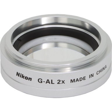 Nikon G-AL 2X Stereo Microscope Objective MMH31205