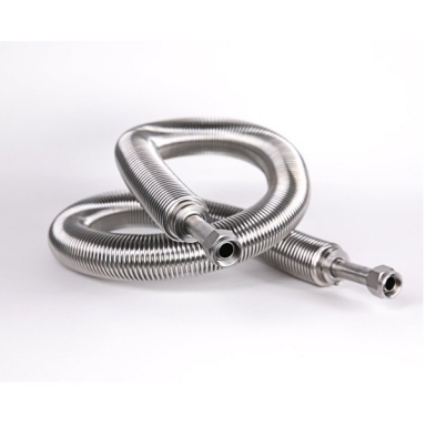 Julabo Vacuum Insulated Metal Tubing, 1M, M16X1F Accessories 8891802