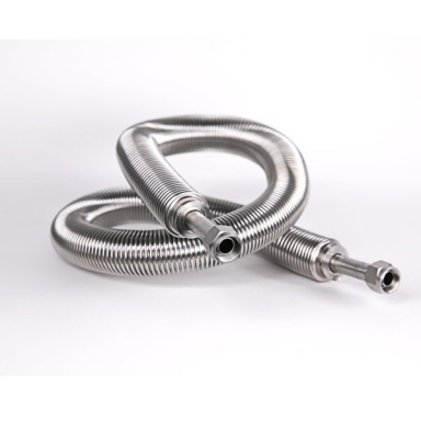 Julabo Vacuum Insulated Metal Tubing, 1.5M, M16X1F Accessories 8891803