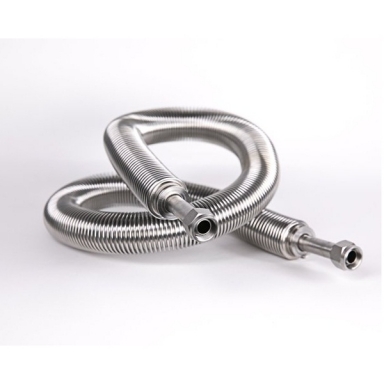 Julabo Vacuum Insulated Metal Tubing, 2M, M16X1F Accessories 8891804