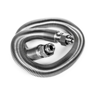 Julabo Vacuum Insulated Metal Tubing, 1.5M, M24X1.5F Accessories 8891807