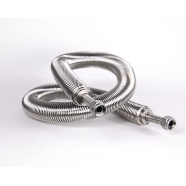Julabo Vacuum Insulated Metal Tubing, 2M, M16X1F Accessories 8930216