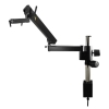 Opti-Vision Microscope Flexible Articulating Arm, Post Clamp Stand ST02071203