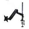 Opti-Vision Pneumatic Monitor Arm, Post Clamp Stand ST02071517