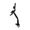 Opti-Vision Microscope and Monitor Arm, Clamp Stand ST02071802