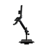 Opti-Vision Microscope and Monitor Arm, Heavy Base Post Stand ST02071803