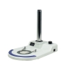 Opti-Vision Microscope Post Stand, Bottom LED Light Base (Dimmable) ST05021203