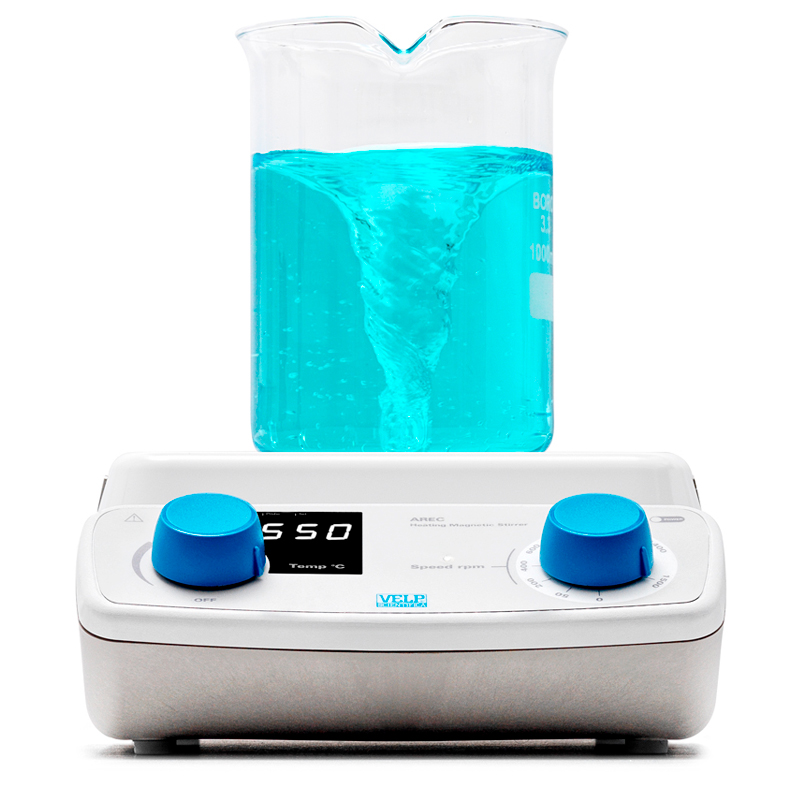 VELP AREC Heating Stirrer 230V/5060Hz F20500551 Lab Equipment Spectra Services