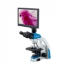 Accu Scope Trinocular Microscope with Excelis HDS Lite Camera EXC-103-HDS