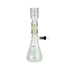 Ace Glass 100ml Graduated Funnel, #25 Ace-Thred Bottom 3700-02