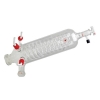 Ace Glass A Assembly, Safety Coated, Includes Condenser, 1000ml Receiving Flask 3950-10