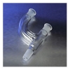 Ace Glass 160mm Pyrex Claisen Adapter, 24/40, cs/6, 9040-24 4015-20