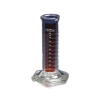 Ace Glass 50ml Dbl-Pour Cylinder, cs/12, sp/1, 3044-50 4082-10