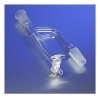 Ace Glass 20ml Barrett Distl Receiver, cs/4, sp/2, 3622-20 4108-17