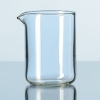 Ace Glass Beaker, 400ml, Quartz 5334-18