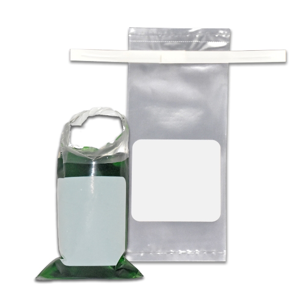 Mtc Bio 4oz, 178mm x 76mm, Printed Sterile Sampling Bags PK/500 B5761