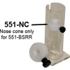 Plas-Labs 551 Nose Cone Only 551-NC
