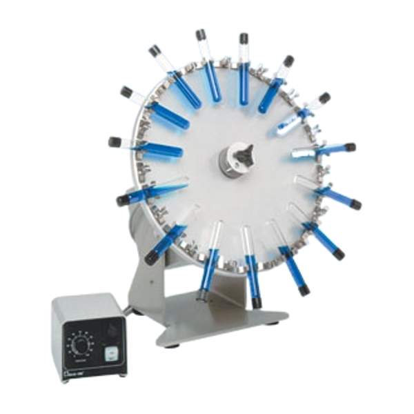 Ace Glass Glas-Col Rotator Riser Option Lifts Unit So Larger Glassware ...