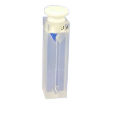 Fireflysci Type 30 Standard Micro Cuvette (Material: UV Quartz) (Lightpath: 5mm) 30UV5