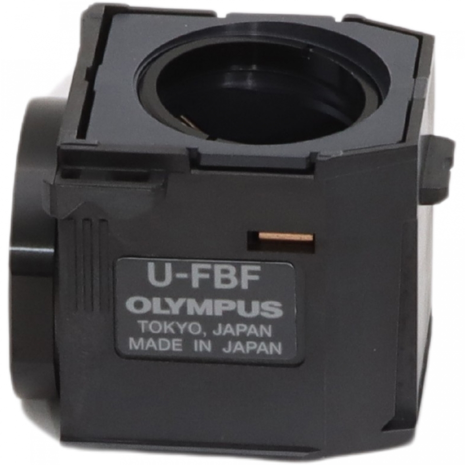 Olympus U-FBF: Mirror Cube for RL BF, BX3 U-M701