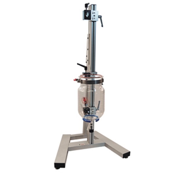Ace Glass 4000ml Scale-Up Series& Plain Reactor Base System 6449-08