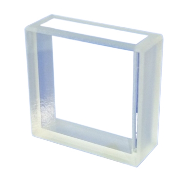Fireflysci Type 529 Small Rectangular Colorimeter (Material: Optical Glass) (Lightpath: 5mm) 529G5