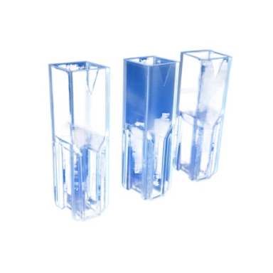 Fireflysci Type 9P Disposable Semi-Micro Cuvettes (Lightpath: 10mm) (Material: Polystyrene) 9PS