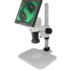 Optivision 10" LCD Video Zoom Microscope