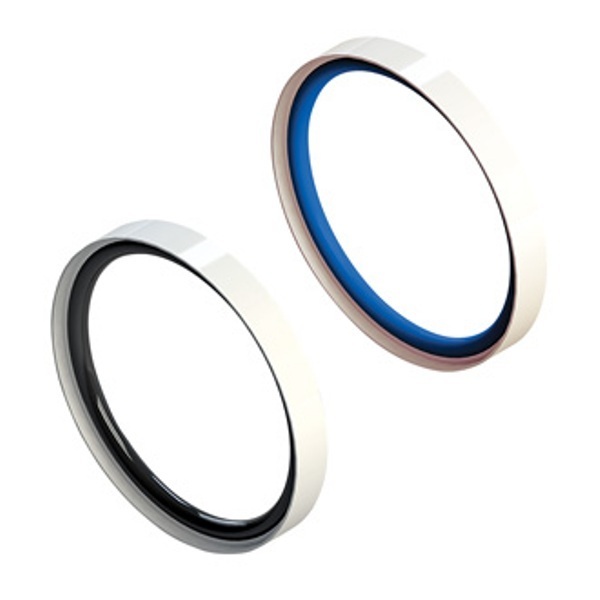 Anello Di Centraggio Per Vuoto NW40 Con O-Ring In Buna - Alluminio - HPS 100312805
