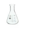 Veegee Scientific 100mL Sibata Glass Erlenmeyer Flasks, (Pack of 10) 10530-100A