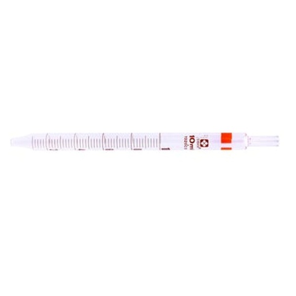 Four E's Scientific Pipettenspitzen 10 Ml – 100 Stück, Autoklavierbar, DNAse/RNAse-frei (PP, Transparent)
