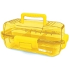 Veegee Scientific Yellow With Yellow Handle, DuraPorter Transport Box 31220-3