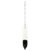 Veegee Scientific 0.2% / ±0.4%, Size-G, Alcohol Hydrometers 6613-G