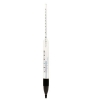Veegee Scientific 0 to 8.5° Range, Plato Hydrometers with Thermometer 6614TS-5