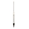 Veegee Scientific -1 to 11° Range, API ASTM Hydrometers with Thermometer 6751HTS
