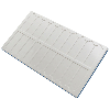 Kartell Microscope Slide Tray 201565 (CS/10)