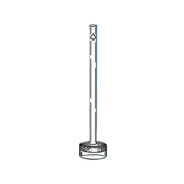 Ace Glass 30mm Porosity A Tubes 7197-12