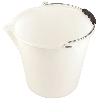 Kartell 9L Bucket with Graduated Spout 213185-0009