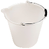Kartell 17L Bucket Graduated with Spout 213185-0017