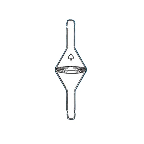 Ace Glass 30mm Porosity B Tubes 7212-14