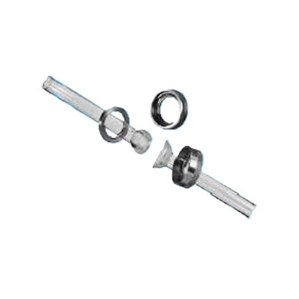 Ace Glass 12mm Union Type Clamp 7666-05 Lab Equipment | Spectra Services